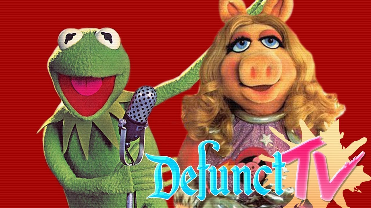 muppet show history