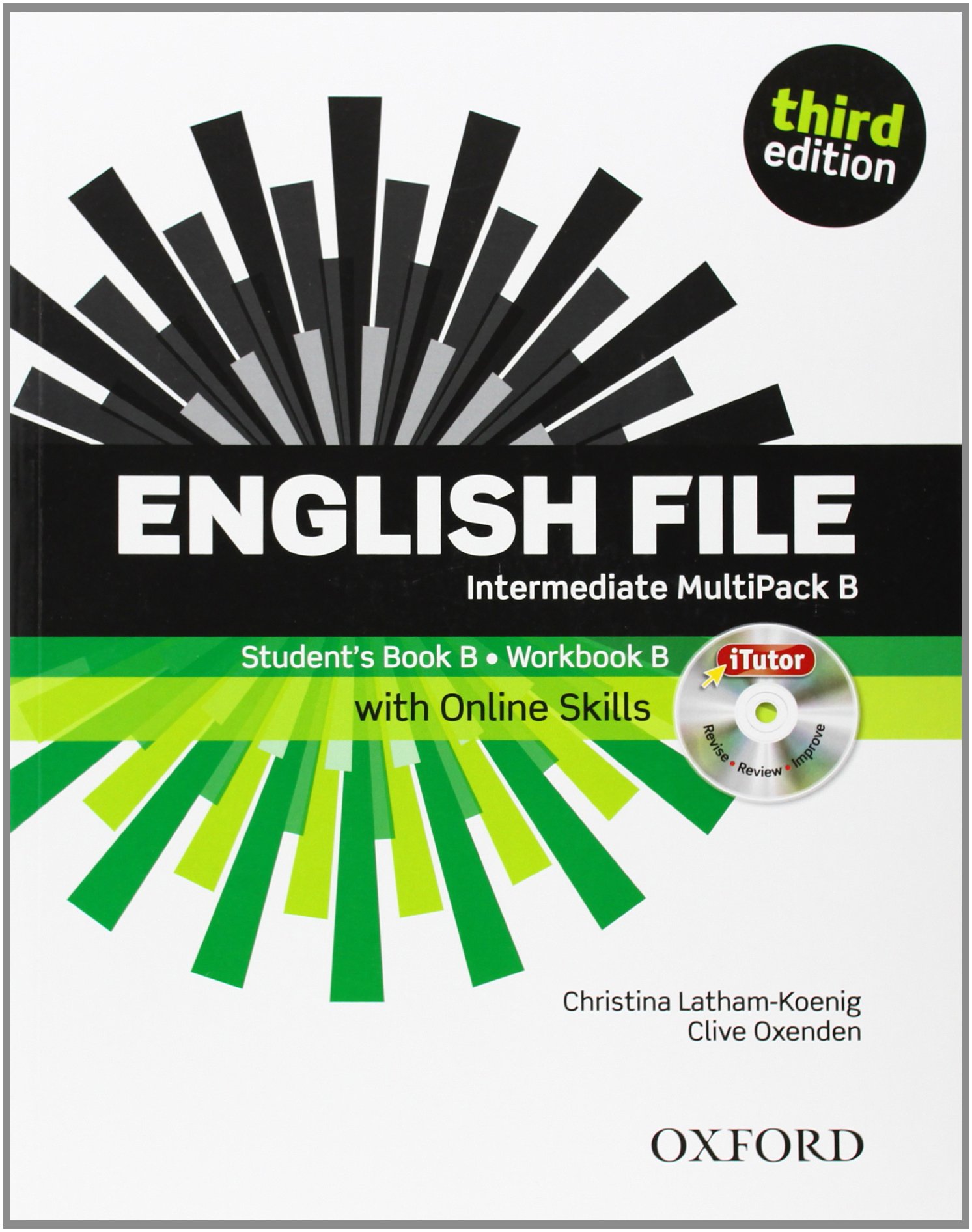 english file intermediate third edition